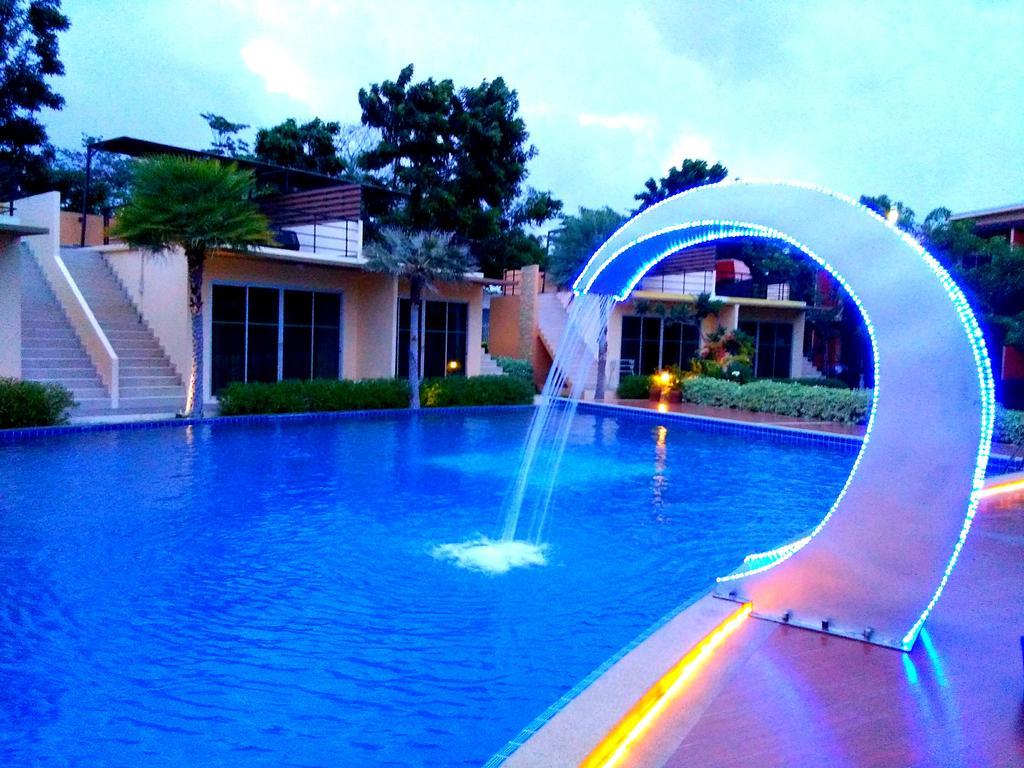 Proud Garden Apart otel Bang Bo Dış mekan fotoğraf