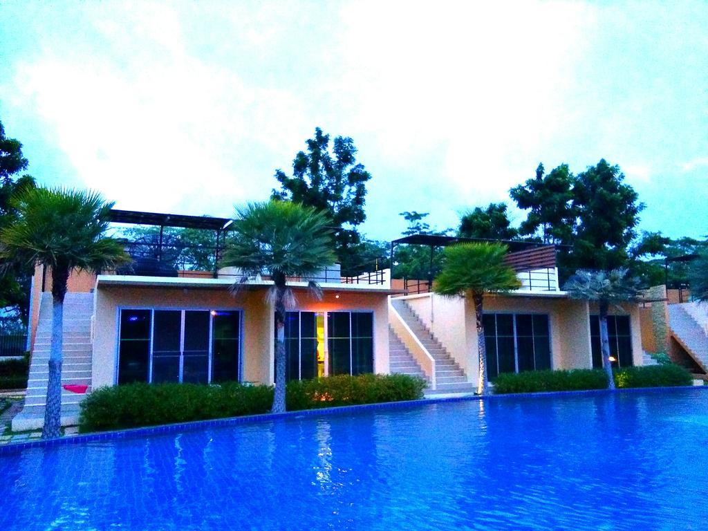 Proud Garden Apart otel Bang Bo Dış mekan fotoğraf