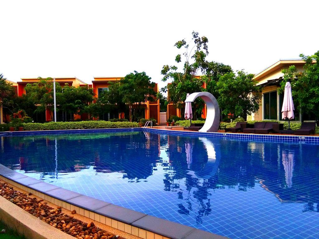 Proud Garden Apart otel Bang Bo Dış mekan fotoğraf