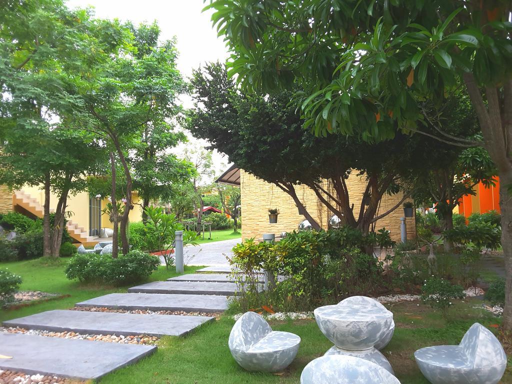 Proud Garden Apart otel Bang Bo Dış mekan fotoğraf