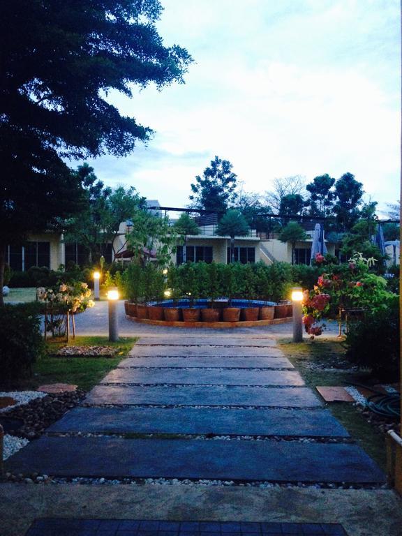 Proud Garden Apart otel Bang Bo Dış mekan fotoğraf