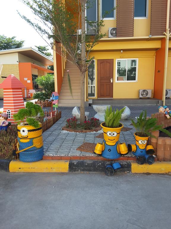 Proud Garden Apart otel Bang Bo Dış mekan fotoğraf