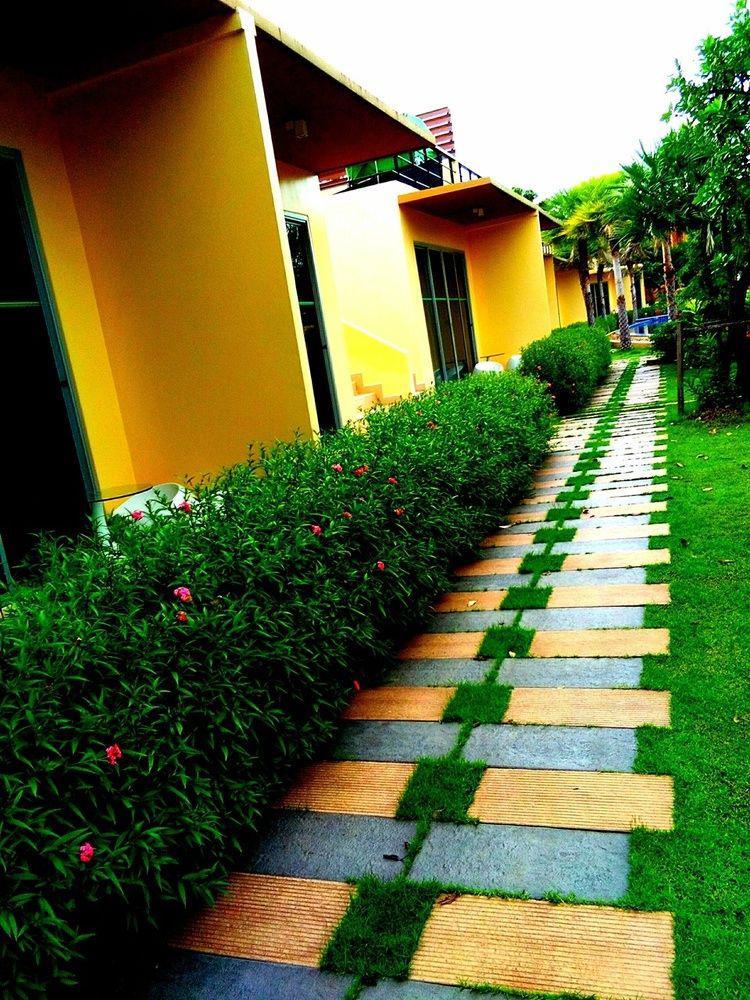 Proud Garden Apart otel Bang Bo Dış mekan fotoğraf