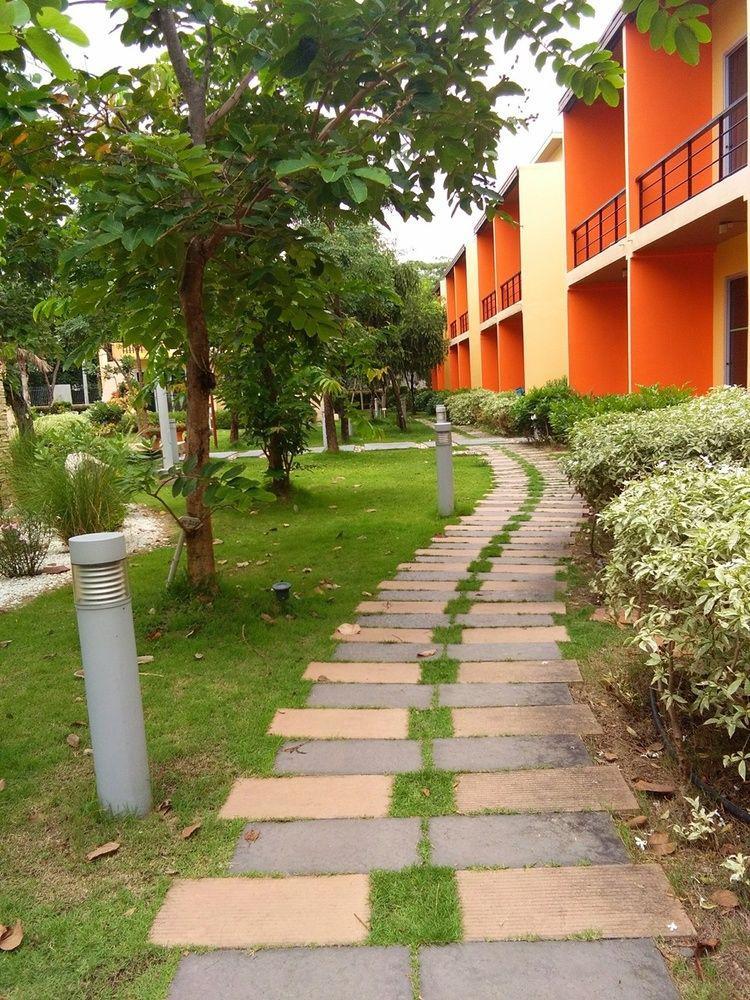 Proud Garden Apart otel Bang Bo Dış mekan fotoğraf