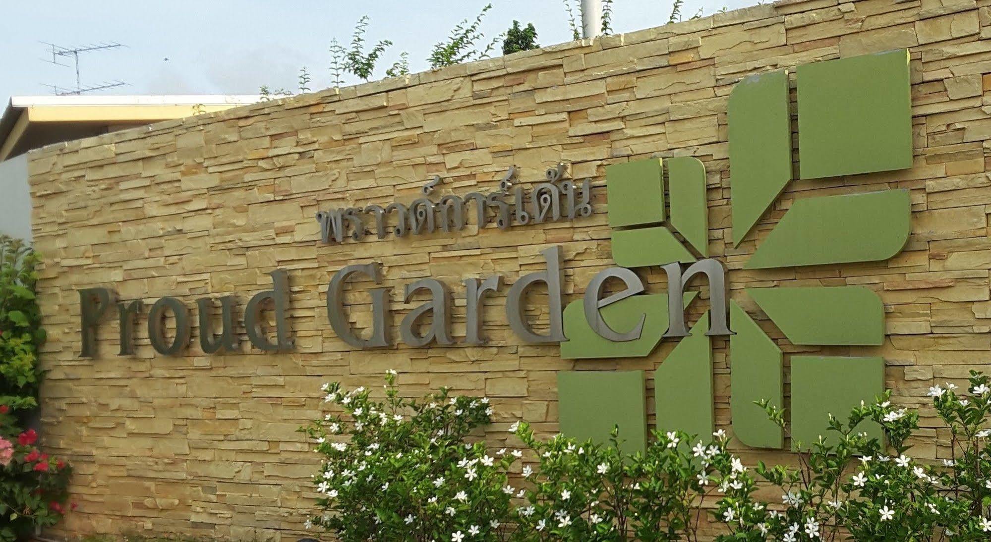Proud Garden Apart otel Bang Bo Dış mekan fotoğraf